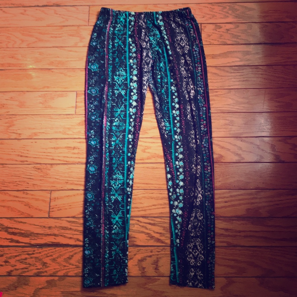 1st Kiss | Leggings